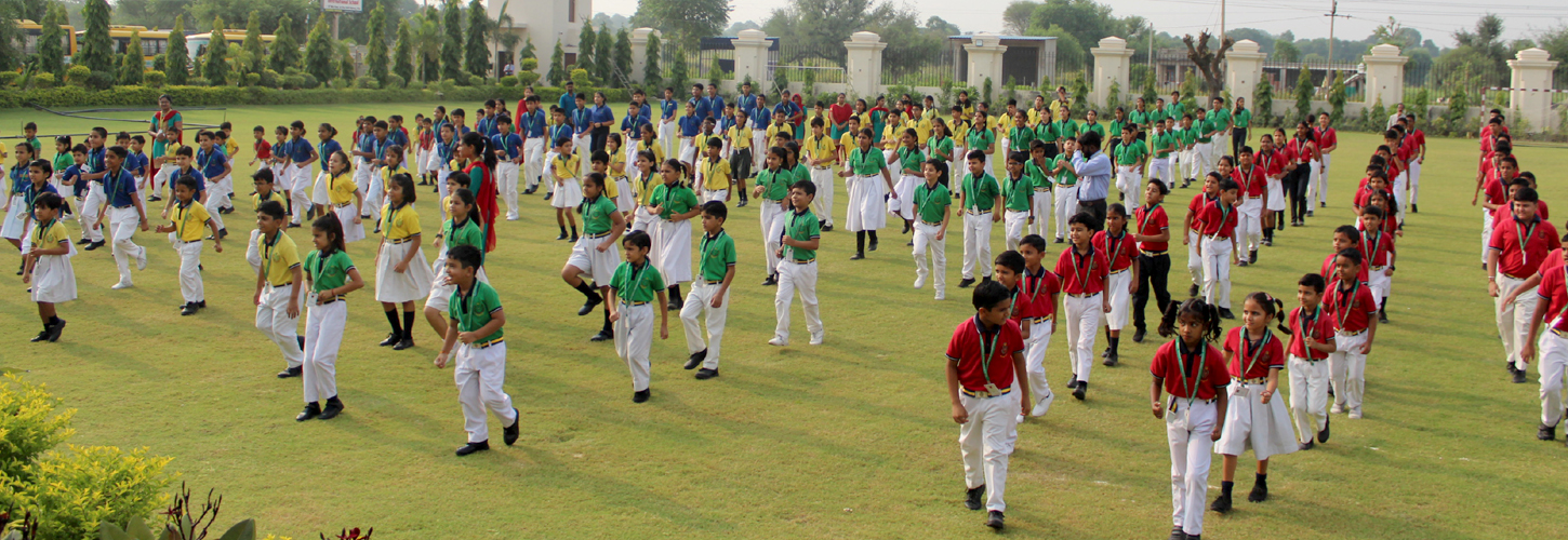 DELHI PUBLIC WORLD INTERNATIONAL SCHOOL